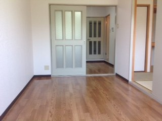 サンブレスの内装|洋室