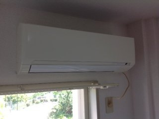 サンブレスの設備|エアコン