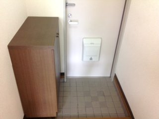 サンブレスの玄関|玄関