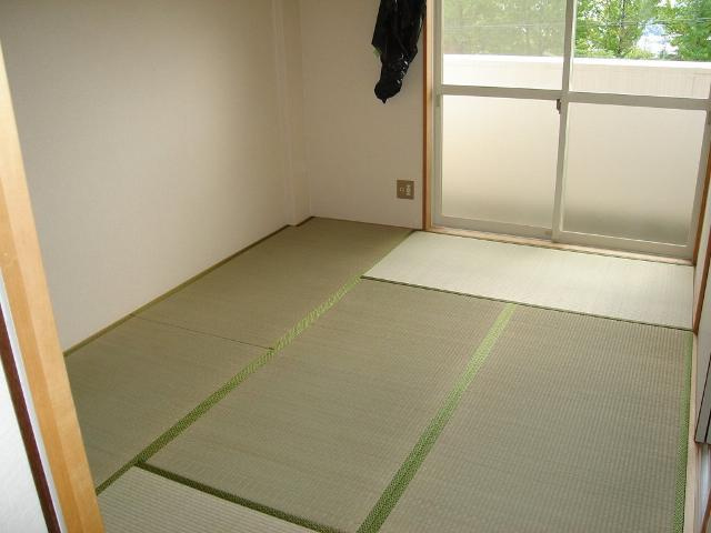 サンブレスの内装|和室