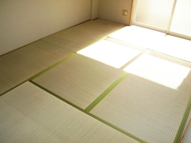 サンブレスの内装|和室