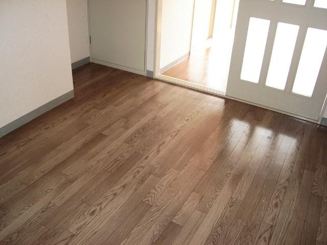 サンブレスの内装|ダイニング