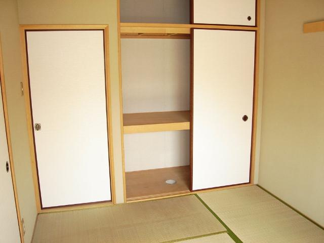 サンブレスの内装|和室