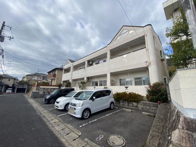 サンブレスの外観|外観写真（昼）