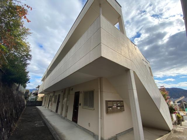 サンブレスの外観|外観写真（昼）