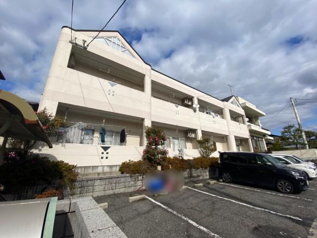 サンブレスの外観|外観写真（昼）