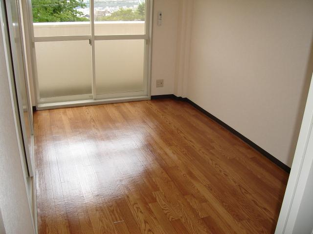 サンブレスの内装|洋室