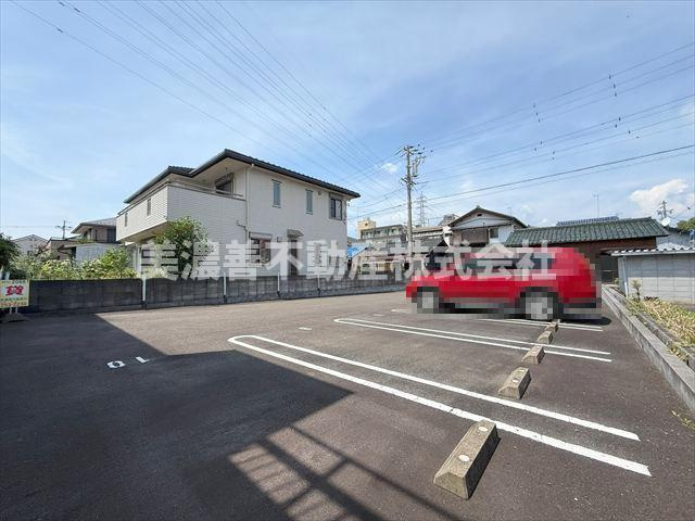 ６５５１１　岐阜市菊井町土地の外観