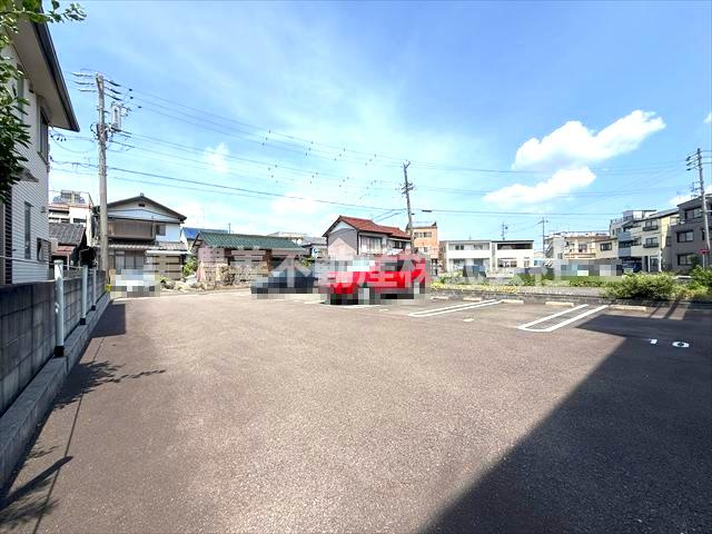 ６５５１１　岐阜市菊井町土地の外観