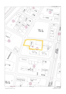 【外観】 | 簗瀬３丁目