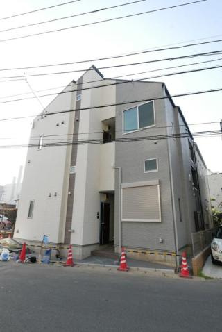 ハーモニーテラス武蔵中原