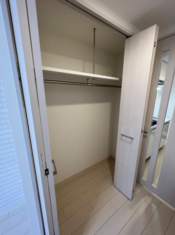 ワールドアイ名古屋城北　名古屋市賃貸　仲介手数料無料の収納|収納