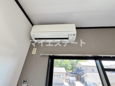 【設備】 | コーポラスJUN | 別部屋写真