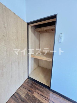 【収納】 | コーポラスJUN | 別部屋写真