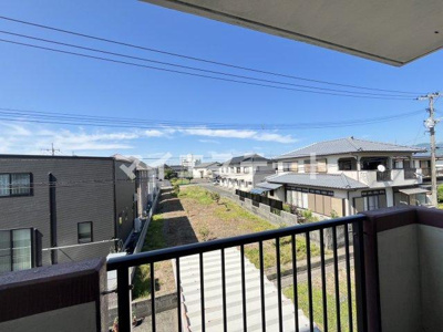 【展望】 | コーポラスJUN | 別部屋写真