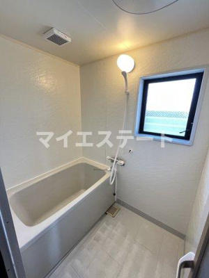 【浴室】 | コーポラスJUN | 別部屋写真