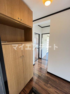 【収納】 | コーポラスJUN | 別部屋写真