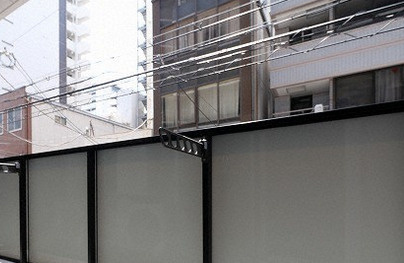 アーバネックス本町の展望