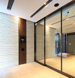 アーバネックス本町のセキュリティ