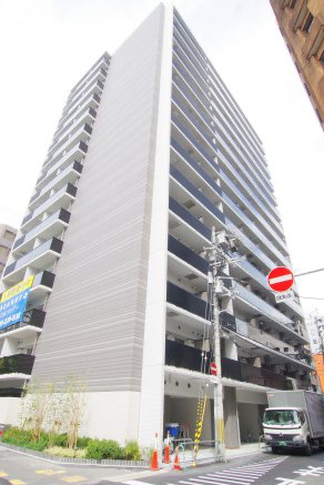 アーバネックス本町の外観