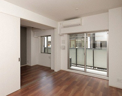 アーバネックス本町の居間・リビング