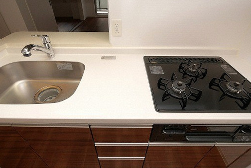 アーバネックス本町のキッチン