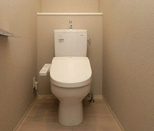 アーバネックス本町のトイレ