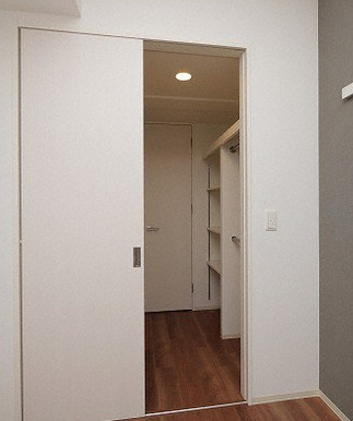 アーバネックス本町の収納