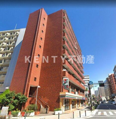 【外観】 | モナークマンション鶴見 | おしゃれな外観です