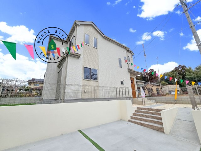 菊池郡大津町杉水第1-3棟（A号棟）