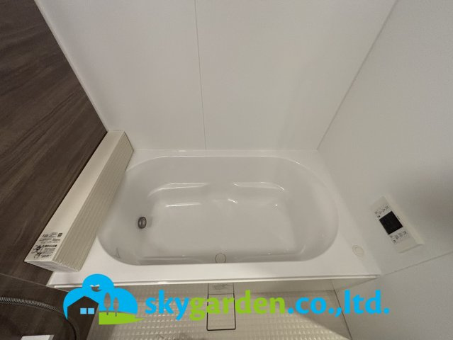 グレーシア湘南平塚海岸の浴室