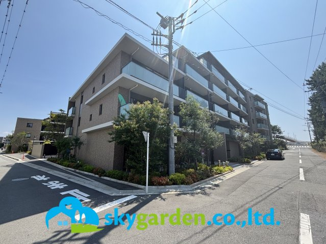 グレーシア湘南平塚海岸の外観