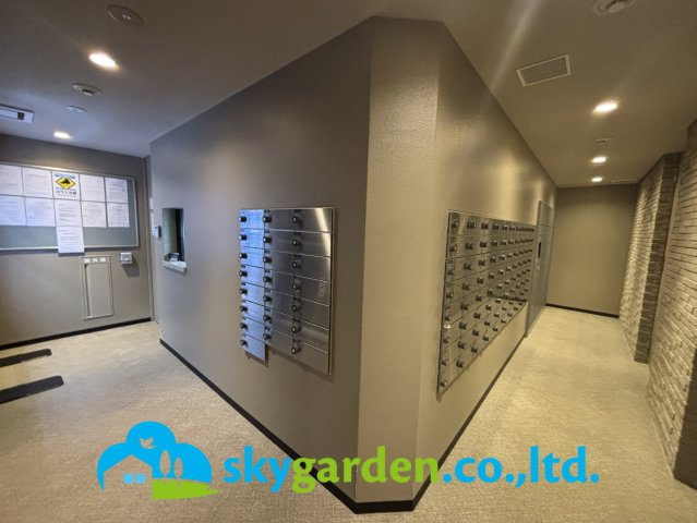 グレーシア湘南平塚海岸の設備