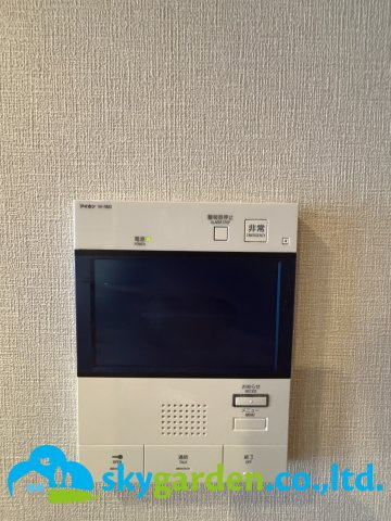 グレーシア湘南平塚海岸の防犯設備