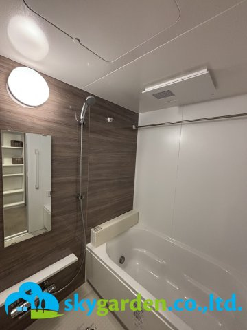 グレーシア湘南平塚海岸の浴室