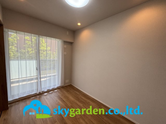 グレーシア湘南平塚海岸の洋室