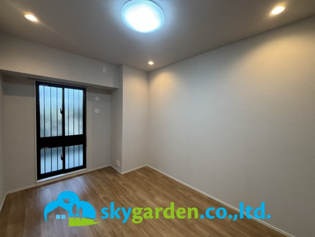 グレーシア湘南平塚海岸の寝室