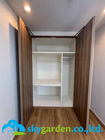 グレーシア湘南平塚海岸の収納