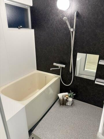 多摩市鶴牧３丁目の中古マンションの浴室