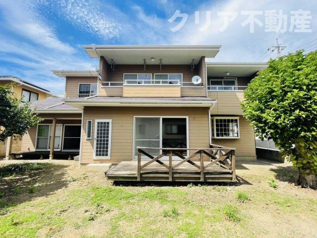 【外観】 | 前橋市日吉町２丁目　中古住宅 | 内覧できます。お電話下さい。