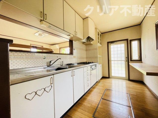 【キッチン】 | 前橋市日吉町２丁目　中古住宅