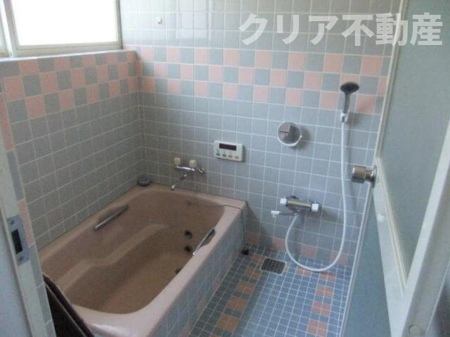 【浴室】 | 前橋市日吉町２丁目　中古住宅