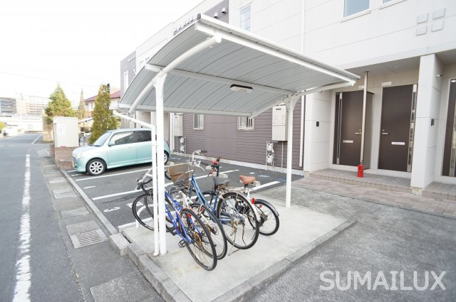 熊本市南区島町４丁目のアパートのその他共用部分