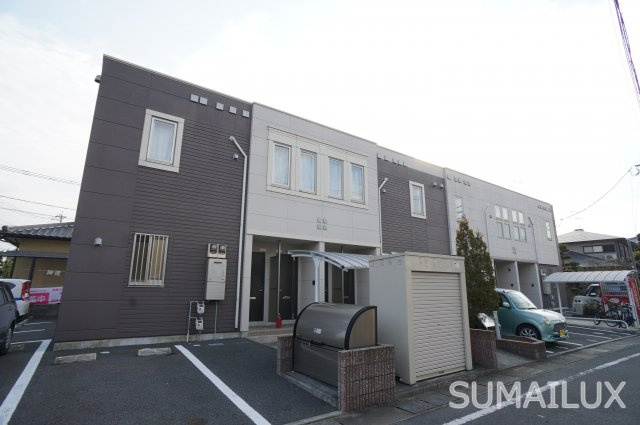 熊本市南区島町４丁目のアパート