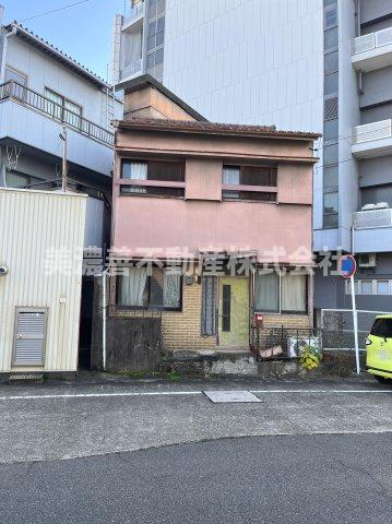 ６４４１４　岐阜市金町１丁目土地の外観