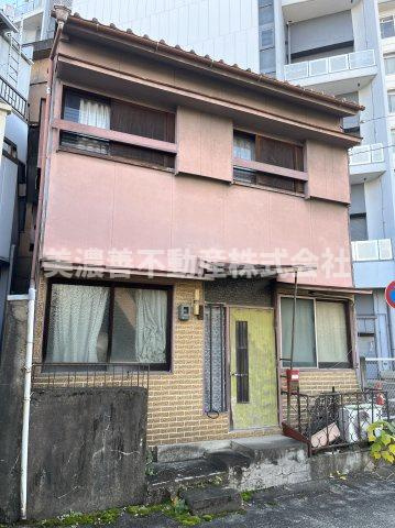 ６４４１４　岐阜市金町１丁目土地の外観