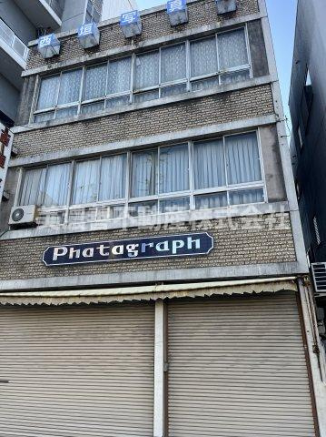 ６４４１４　岐阜市金町１丁目土地の外観