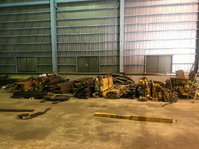 千葉県野田市船形1489-1貸倉庫