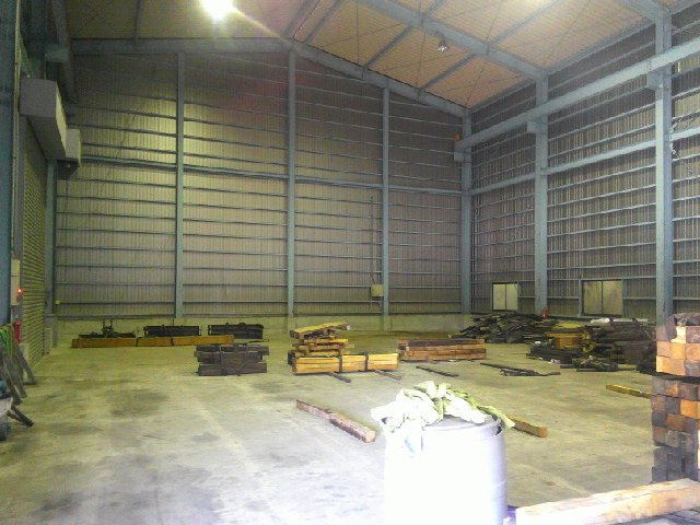 千葉県野田市船形1489-1貸倉庫