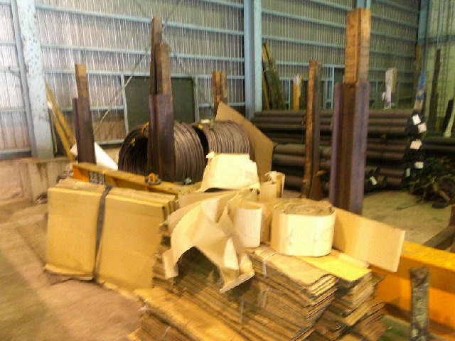 千葉県野田市船形1489-1貸倉庫